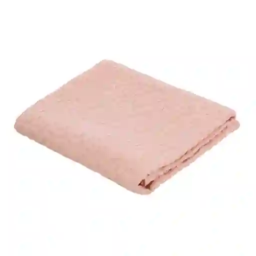 Funda Cojín Cotton Rosado Diseño 0007 Casaideas