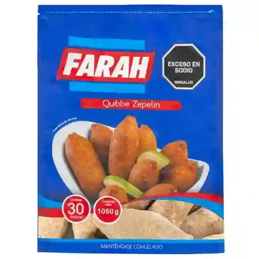 Farah Quibbe Zepelin