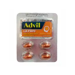 Advil Ultra (200 mg / 65 mg)