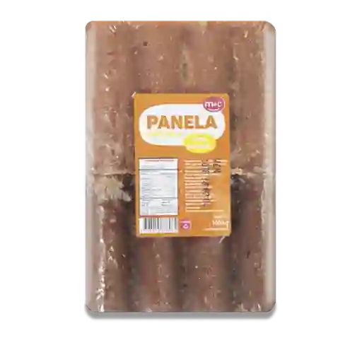 M&C Panela Pastilla