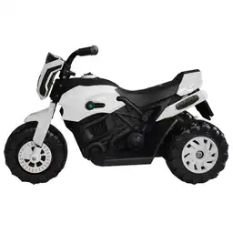 Prinsel Moto Montable Colors A999W White