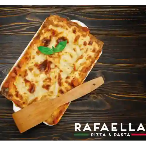 Lasaña Pollo Boloñesa