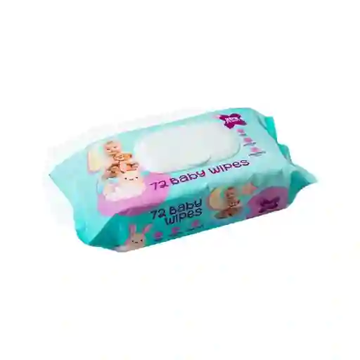 Xtra Fresh Toalla Húmeda Bebes