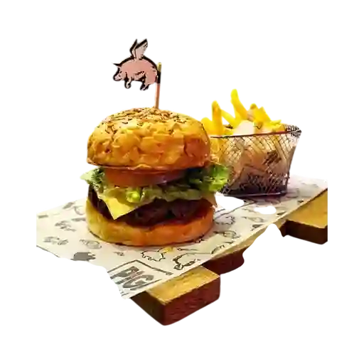 Piggy Cheese
