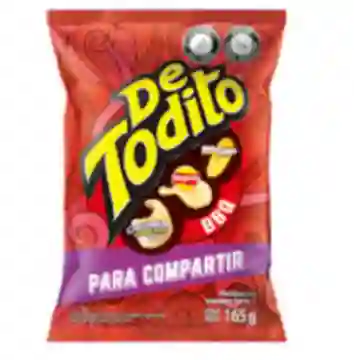 de Todito Grande Bbq 165 G