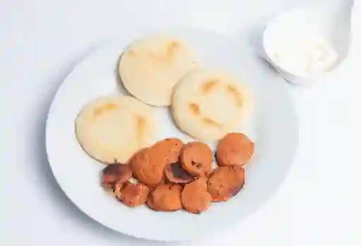 Chorizo Santarosano