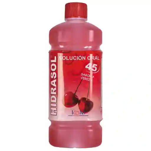 Hidrasol Suero 45 Cereza