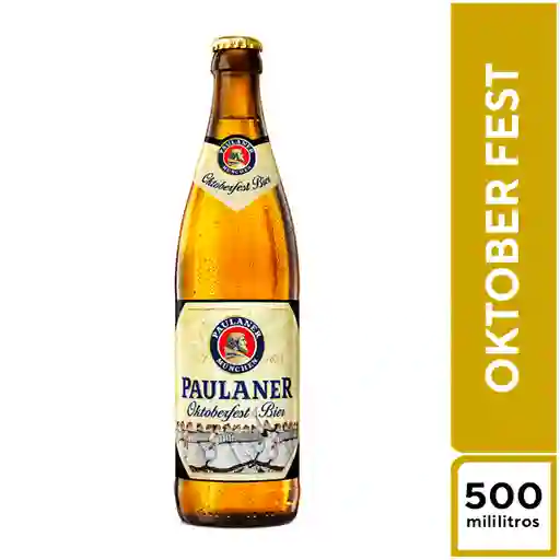 Paulaner Oktoberfest 500 ml