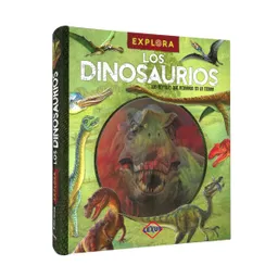 Explora Dinosaurios