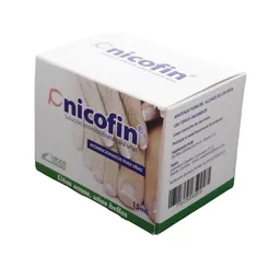 Nicofin Solución Para Uñas