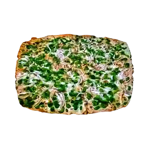 Pizza de Pollo y Pimentón Small