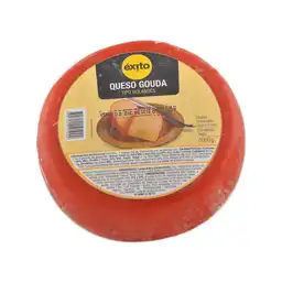  Queso Gouda Exito  