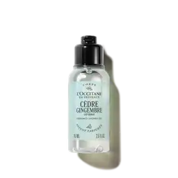 Gel De Ducha Cèdre Gingembre (antes Cap Cédrat) Loccitane