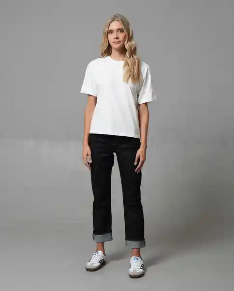 Jean Mujer Azul Talla 8 233G008_AZU194024 Rifle