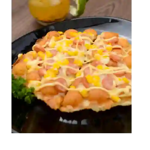 Pizza Waffle el Rancho