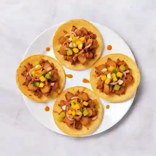 Tostadas Borrachas