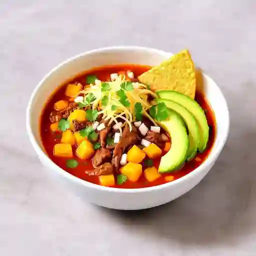 Sopa Azteca