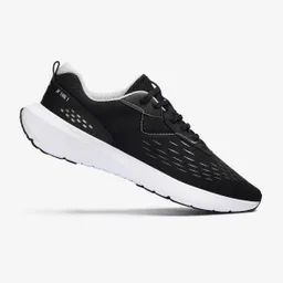 Kalenji Tenis de Running Para Hombre Negro Talla 41