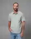 Camisa Hombre Verde S 110F001_VER146008 Rifle