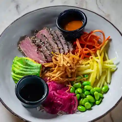Poke Bowl