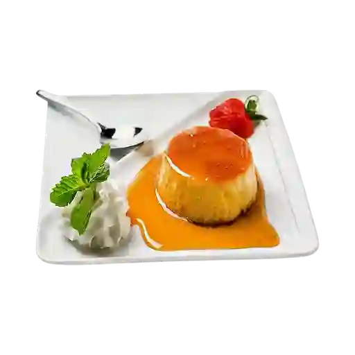 Flan de Caramelo