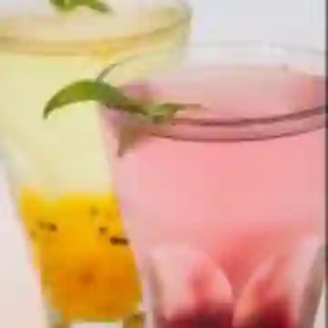 Sodas Italianas Frutos Rojos