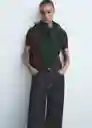 Jean Elise Tejano Soft Talla 38 Mujer Mango