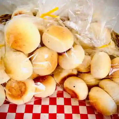 Minipandebonos X 8 Und