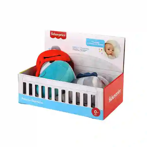 Fisher Price Peluche Dormilón 8701