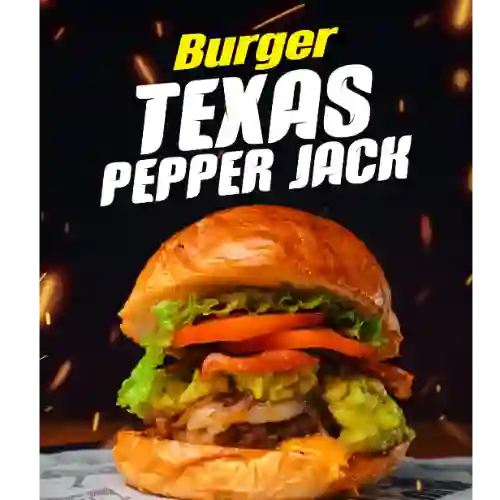 Texas Pepper Jack