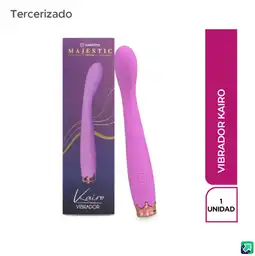 Pleasure Boutique Vibrador Kairo