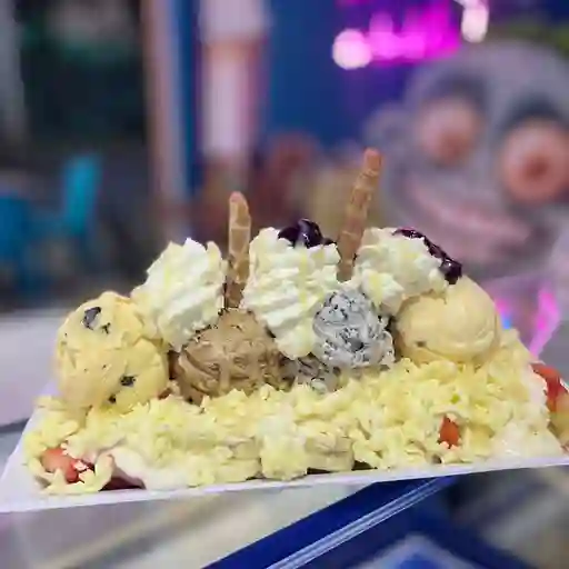 Gran delicia del gordo