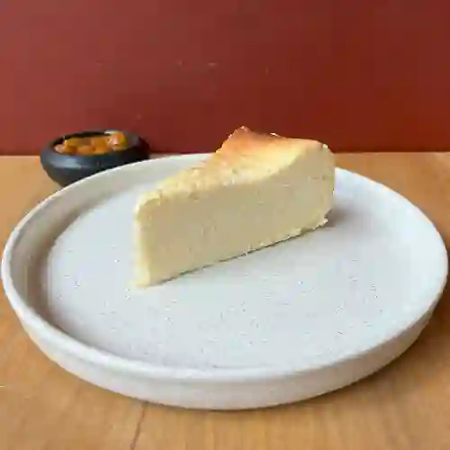 Porción Torta de Queso