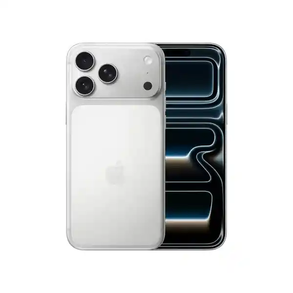 Apple iPhone 17 Pro Max 1Tb Silver