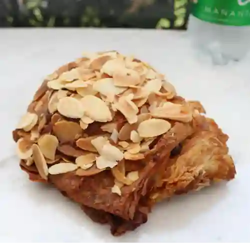 Croissant Choco Almendras