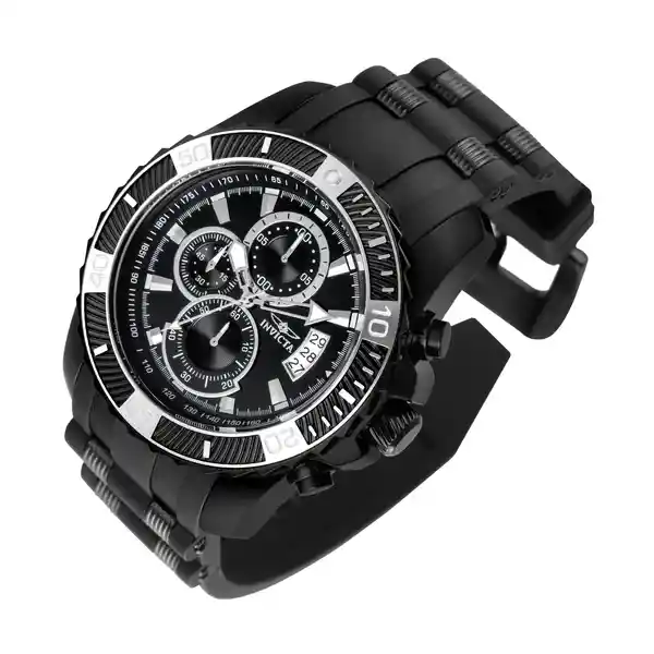 Invicta Reloj Hombre Negro Inv22433
