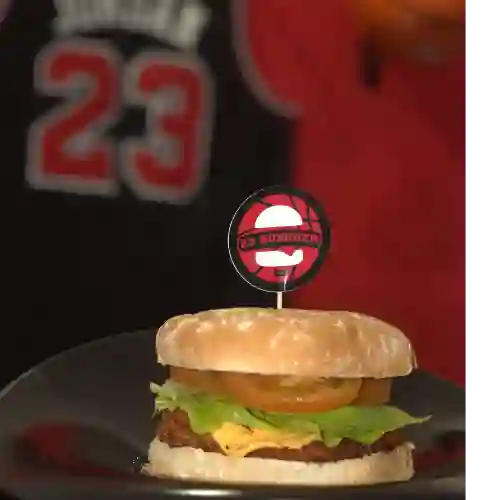 Combo Hamburguesa Curry