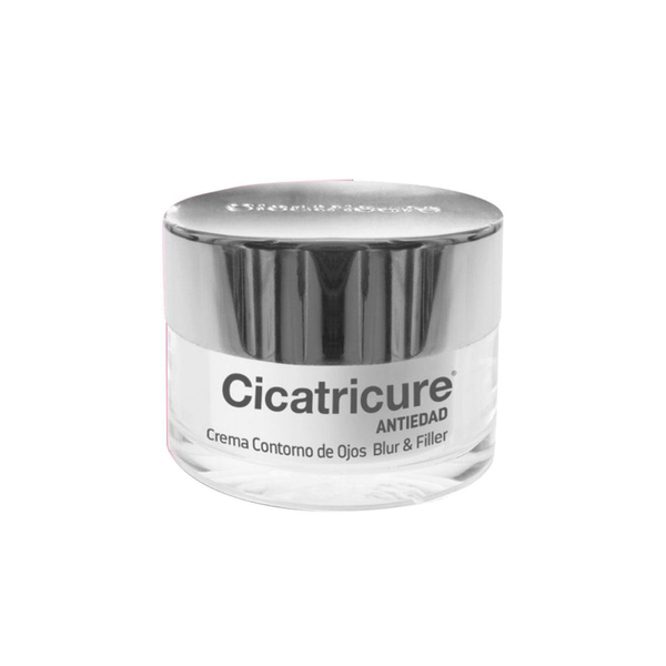 Cicatricure Crema Contorno de Ojos Antiedad Blur & Filler 15 g