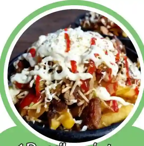 Combo Parrilla
