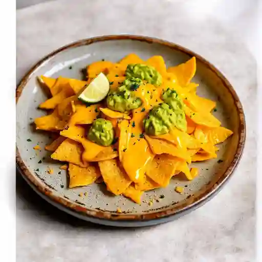 Nachos Sencillos