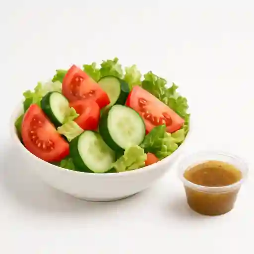 Porcion de Ensalada de la Casa
