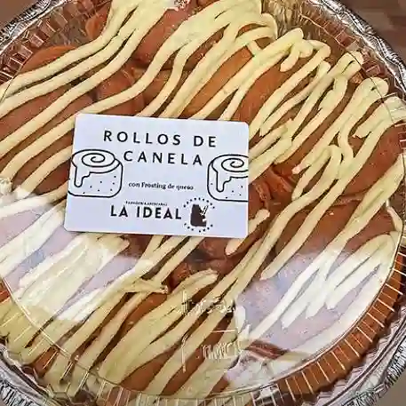 Rollos de Canela