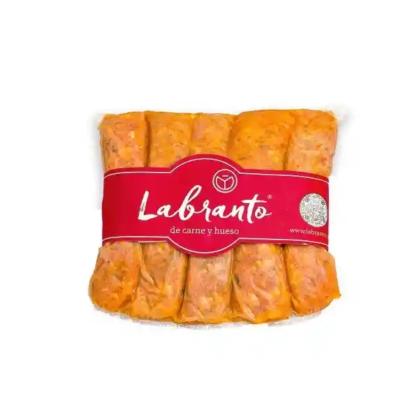 Labranto Chorizo Mediterraáneo