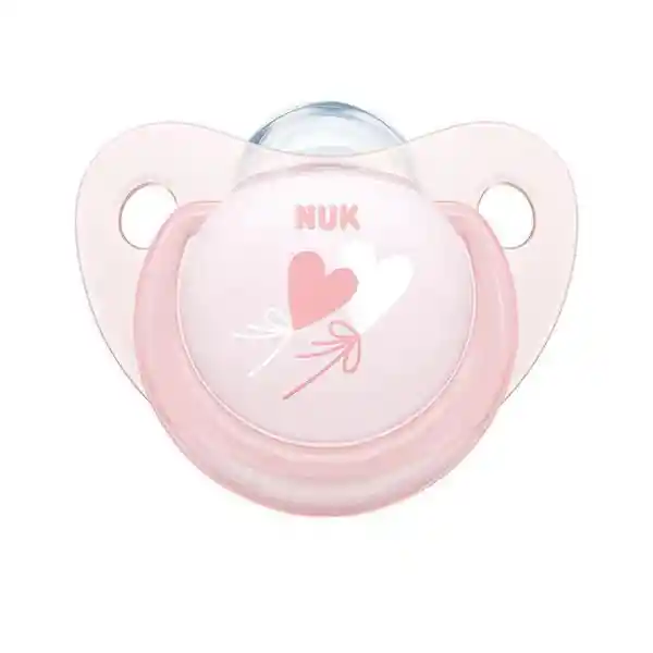 Nuk Chupo Entretenimiento Rose Blue