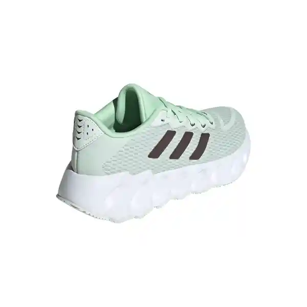 Adidas Zapatos Switch Run W Mujer Verde Talla: 9