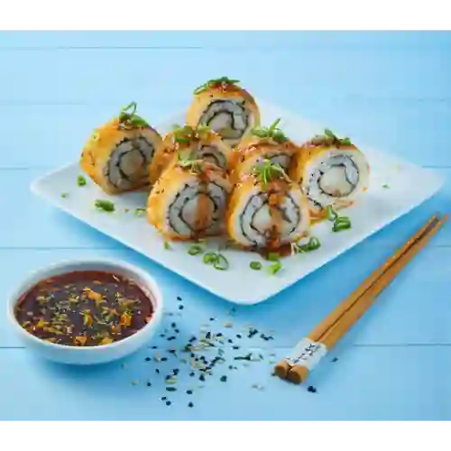 Tropical Roll Apanado 6 Pzs