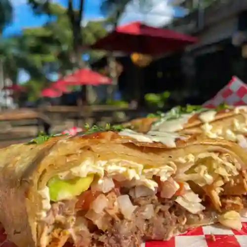 Burrito Tex-mex