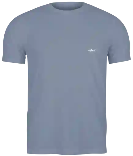 Camiseta Hombre Azul Gris Talla XL Salvador Beachwear