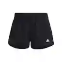 Adidas Short Para Mujer Negro Talla L Ref Hd3925