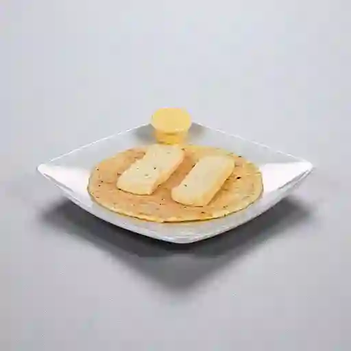Arepa de Tela